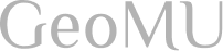 GeoMU logo